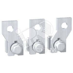 РАСШИРИТЕЛИ ПОЛЮСОВ 4ШТ EZ400 - Schneider Electric