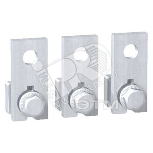 Удлинитель контактной пластины для EZ400 3шт - Schneider Electric