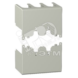 Заглушки клеммные для EZ400 3P (2шт) (EZ4TSHD3P) - Schneider Electric