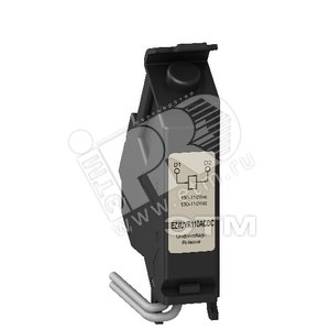 РАСЦ. МИН. НАПР. 48В ПЕР/ПОСТ. ТОК EZ400 - Schneider Electric