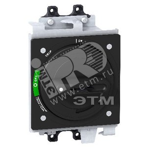 Рукоятка поворотная EZ400 - Schneider Electric