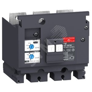 БЛОК VIGI MH 3П 440/550В 0,03/10A - Schneider Electric