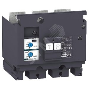 NSX БЛОК VIGI ME 4П 0.3A 220/440В - Schneider Electric