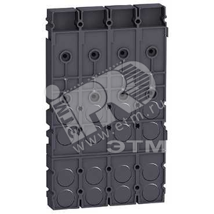 Цоколь для INV 320-630/NS250 - Schneider Electric