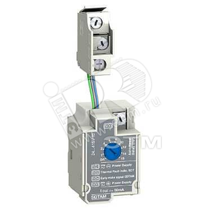 МОДУЛЬ SDTAM 24/48В AC И 24/72В DC - Schneider Electric
