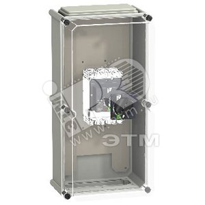 Шкаф защитный с поворотной рукояткой - Schneider Electric