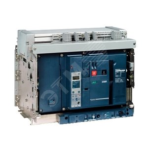 NW 16 H1 4P НЕИТРАЛЬ СПРАВА ВЫКАТНОЙ (48229) - Schneider Electric
