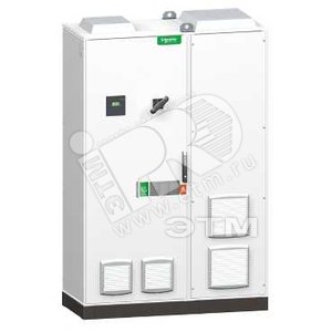 Батарея конденсаторная VarSet 250 кВАр DR3.8 ввод сверху - Schneider Electric