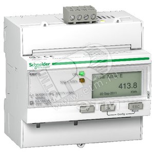 Счетчик электроэнергии iEM3150 - Schneider Electric