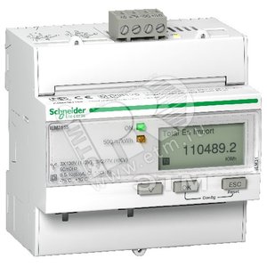 Счетчик электроэнергии iEM3155 - Schneider Electric