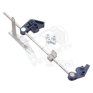 Блокировка вертикальная