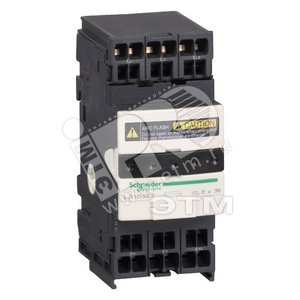 ПРЕДОХР. - РАЗЪЕДИНИТЕЛЬ - Schneider Electric