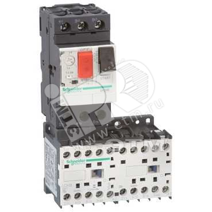 Выключатель автоматический д/защ.АД TeSys 9-14А ~ 220В GV2ME ШЭ - Schneider Electric
