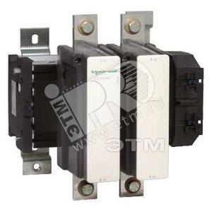 Контактор F 2р (2НО) AC1 1000А 220В 50/60Гц - Schneider Electric