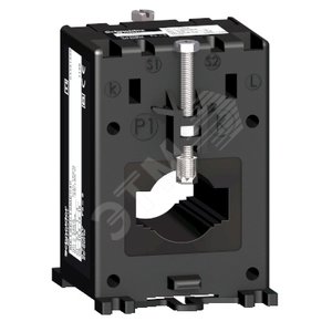 ТРАНС. ТОКА 200/5А, каб. 22, шина 10х30 - Schneider Electric