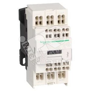 ПРОМЕЖУТОЧНОЕ РЕЛЕ 5НО, ЦЕПЬ УПРАВЛЕНИЯ 48В 50/60ГЦ, ПРУЖИННЫЙ ЗАЖИМ - Schneider Electric