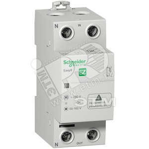Реле напряжения EASY 9 1П+Н 63А - Schneider Electric