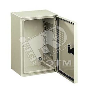 Шкаф THALASSa RAL7035 310x215x160 IP66 (NSYPLM32G)