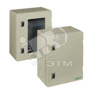 7035 ШКАФ THALASSA 308x250x160 IP66 ПР. ДВ. | NSYPLM3025TG | Schneider Electric
