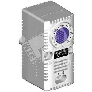 ТЕРМОСТАТ С НО КОНТАКТОМ ОТ -20С ДО +60С | NSYCCOTHOER20 | Schneider Electric - Schneider Electric
