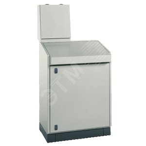 ПУЛЬТ Б/К С МП СЪЕМ.ЗАДН.ПАН. Ш 600ММ - Schneider Electric