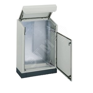ПУЛЬТ Б/К С МП НЕСЪЕМ.ЗАДН.ПАН. Ш 1000ММ - Schneider Electric
