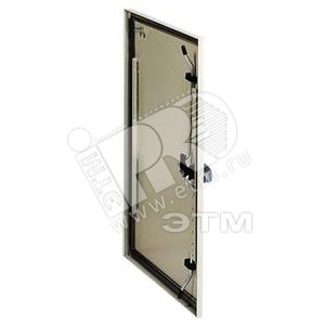 Дверь сплошная 1000х500 правая S3D