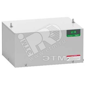 Теплообменник воздухо-водяной крыша 2500Вт 230В 50Гц - Schneider Electric