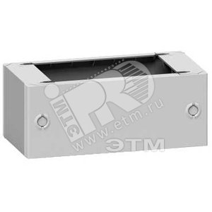 7035 RAL7035 ЦОКОЛЬ ZA В=200 ДЛЯ PLA750Х620 | NSYZA276G | Schneider Electric