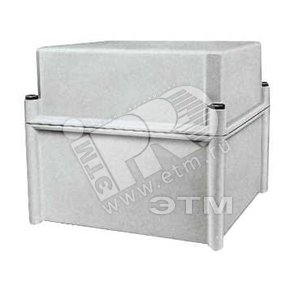 Коробка PLS не прозрачная RAL7035 инд 360x540x230 - Schneider Electric