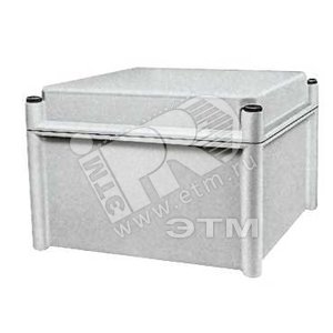 Крышка промышленная полиэстер 270х270х180