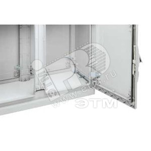 Плата кабельного ввода цельная PLA 1250х620 - Schneider Electric