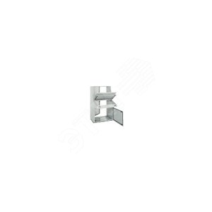 ПУЛЬТ С КОНСОЛЬЮ С МП 1400x1600x845 - Schneider Electric