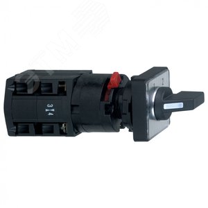 Переключатель кулачковый 2