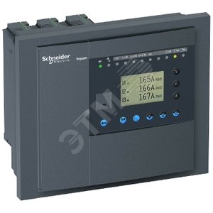 59717 Баз.блок SEPAM 80 с диспл. Рус.интерфейс - Schneider Electric