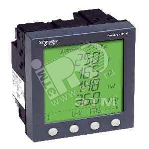 Измеритель мощности многофункциональный - Schneider Electric