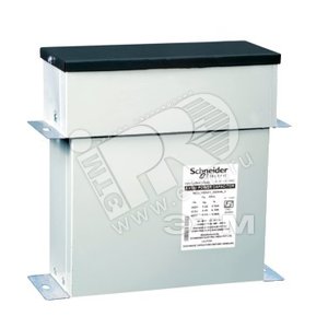 Конденсатор VarplusBox ENY 50 КВАР 440В - Schneider Electric
