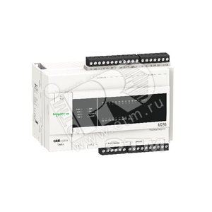 ПЛК М238 230В CANOPEN RS232/RS485 S - Schneider Electric