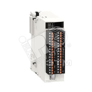 Счетчик-модуль 2 канала пружинные зажимы - Schneider Electric