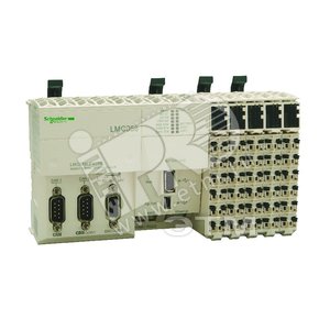 Контроллер LMC058 ETH/2CAN/MOTION/42DIO/S (LMC058LF42S0) - Schneider Electric