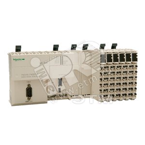 ПЛК M258 ETH/CAN/2PCI/42 Д/4 АН ВХ S - Schneider Electric
