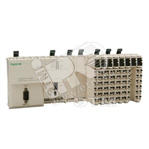 ПЛК M258 ETH/CAN/2PCI/42 Д ВХ/ВЫX S - Schneider Electric
