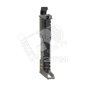 ОСНОВАНИЕ С ШИНОЙ /24В= ИЗОЛ (10ШТ.УП) (TM5ACBM01R10) - Schneider Electric