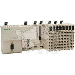 ПЛК M258 ETH/CAN/2PCI/66 Д/4 АН ВХ S - Schneider Electric
