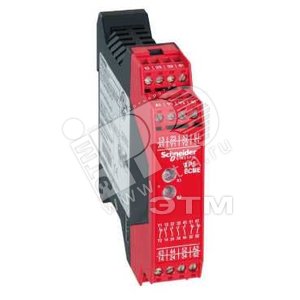 Модуль расширения 4 разомкнутых контакта 24В AC/DC - Schneider Electric