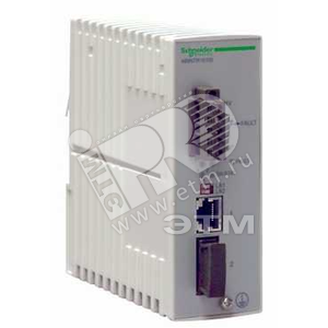 ETHERNET TRANSCEIVER ПРОМЫШЛЕН. (499NTR10100) - Schneider Electric