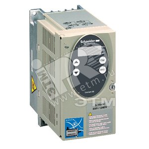 СЕРВОПРИВОД LXM05 PROFIBUS 10A 1Ф 240В - Schneider Electric