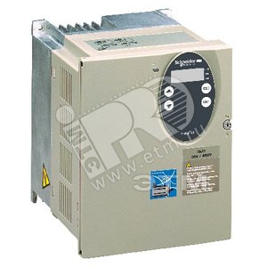 СЕРВОПРИВОД LXM05 PROFIBUS 34A 3Ф 480В - Schneider Electric