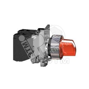 ПЕРЕКЛЮЧАТЕЛЬ С ПОДСВЕТКОЙ, 3 ПОЛОЖЕНИЯ XB4BK134M5 | XB4BK134M5 | Schneider Electric