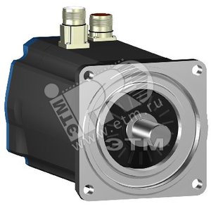 Двигатель BSH 100MM 9.3НМ IP40 шпонка - Schneider Electric